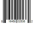 Barcode Image for UPC code 816458025362