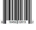 Barcode Image for UPC code 816458026192