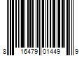 Barcode Image for UPC code 816479014499