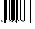 Barcode Image for UPC code 816485023652