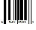 Barcode Image for UPC code 816493010439