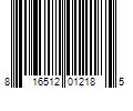 Barcode Image for UPC code 816512012185