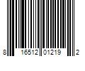 Barcode Image for UPC code 816512012192