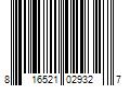 Barcode Image for UPC code 816521029327