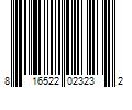 Barcode Image for UPC code 816522023232