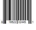 Barcode Image for UPC code 816522024451