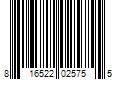 Barcode Image for UPC code 816522025755