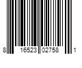 Barcode Image for UPC code 816523027581