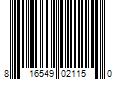 Barcode Image for UPC code 816549021150