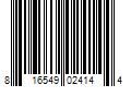 Barcode Image for UPC code 816549024144