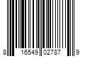 Barcode Image for UPC code 816549027879