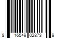 Barcode Image for UPC code 816549028739