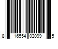 Barcode Image for UPC code 816554020995