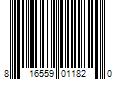 Barcode Image for UPC code 816559011820