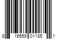 Barcode Image for UPC code 816559011851