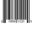 Barcode Image for UPC code 816559012209