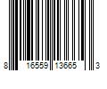 Barcode Image for UPC code 816559136653