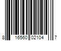 Barcode Image for UPC code 816560021047