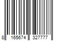 Barcode Image for UPC code 8165674327777