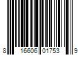 Barcode Image for UPC code 816606017539