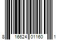 Barcode Image for UPC code 816624011601