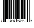 Barcode Image for UPC code 816645020149