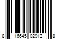 Barcode Image for UPC code 816645029128