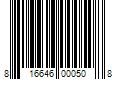 Barcode Image for UPC code 816646000508