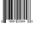 Barcode Image for UPC code 816651028948