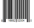 Barcode Image for UPC code 816652020040