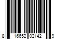 Barcode Image for UPC code 816652021429