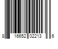 Barcode Image for UPC code 816652022136