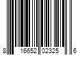 Barcode Image for UPC code 816652023256