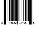 Barcode Image for UPC code 816652024055