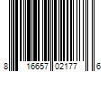 Barcode Image for UPC code 816657021776