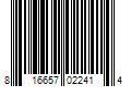 Barcode Image for UPC code 816657022414