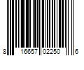 Barcode Image for UPC code 816657022506