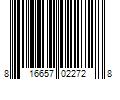 Barcode Image for UPC code 816657022728