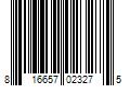 Barcode Image for UPC code 816657023275. Product Name: FENTY BEAUTY BY RIHANNA Pro Filt`r Soft Matte Longwear Foundation in 340-4ml/.13 fl oz