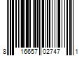 Barcode Image for UPC code 816657027471