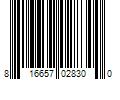 Barcode Image for UPC code 816657028300