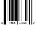 Barcode Image for UPC code 816657028980