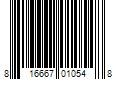 Barcode Image for UPC code 816667010548