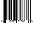 Barcode Image for UPC code 816697020609