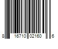 Barcode Image for UPC code 816710021606