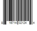 Barcode Image for UPC code 816714021244