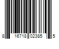 Barcode Image for UPC code 816718023855