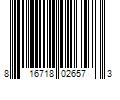 Barcode Image for UPC code 816718026573