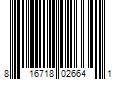 Barcode Image for UPC code 816718026641