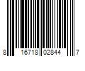 Barcode Image for UPC code 816718028447